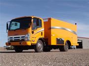 New Gmc W5500hd Medium Duty Fuel/Lube Truck For Sale