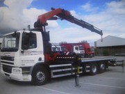 Cover all your construction needs with 7.5 tonne tipper hire