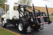 2007 Hino 268 Garbage Truck For Sale